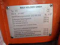 Werktuigdrager, holder, c250, 2012 - afbeelding 14 van  47