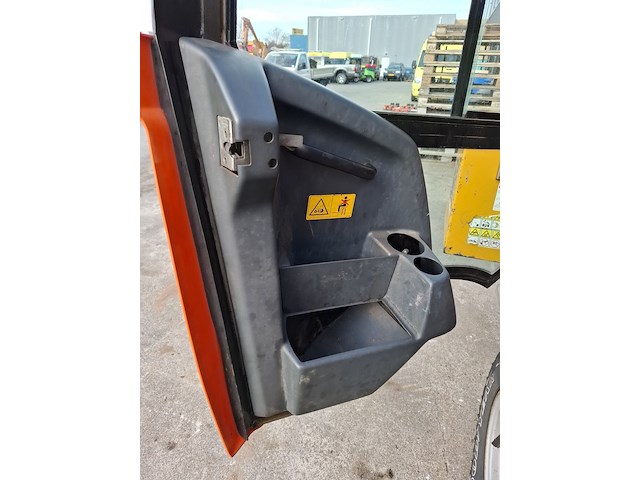 Werktuigdrager, holder, c250, 2012 - afbeelding 16 van  47