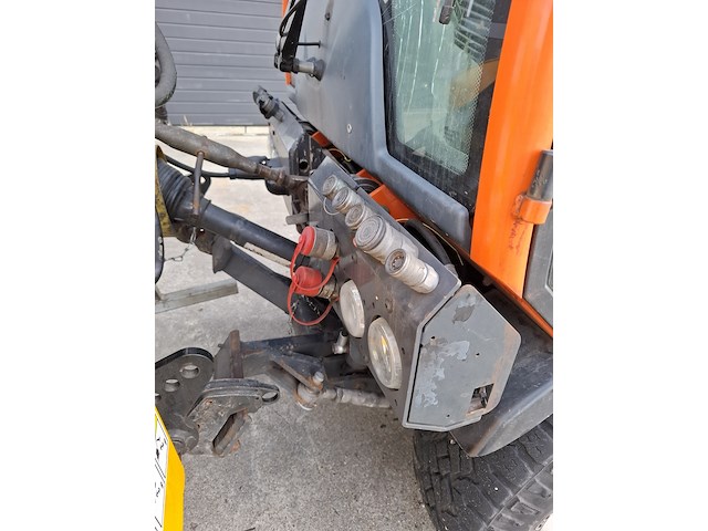 Werktuigdrager, holder, c250, 2012 - afbeelding 17 van  47