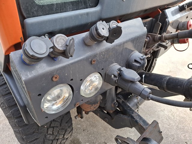 Werktuigdrager, holder, c250, 2012 - afbeelding 20 van  47