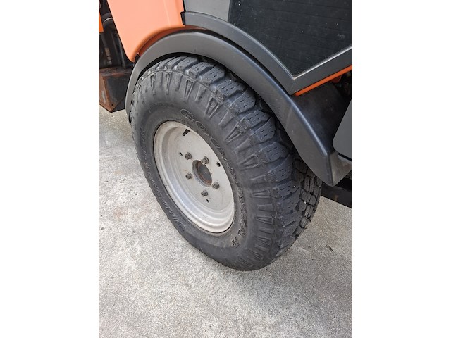 Werktuigdrager, holder, c250, 2012 - afbeelding 21 van  47