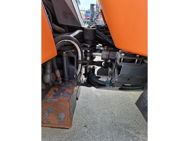 Werktuigdrager, holder, c250, 2012 - afbeelding 22 van  47