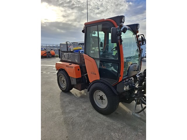 Werktuigdrager, holder, c250, 2012 - afbeelding 12 van  47