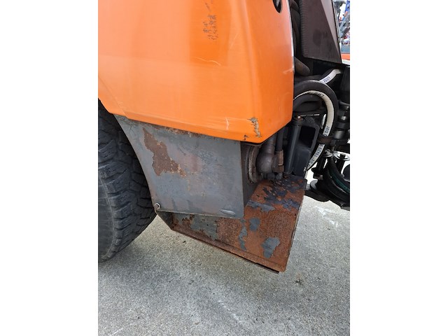 Werktuigdrager, holder, c250, 2012 - afbeelding 24 van  47