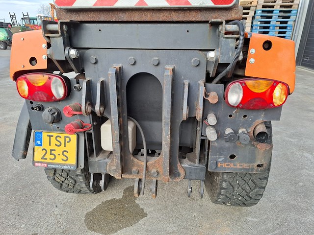 Werktuigdrager, holder, c250, 2012 - afbeelding 26 van  47