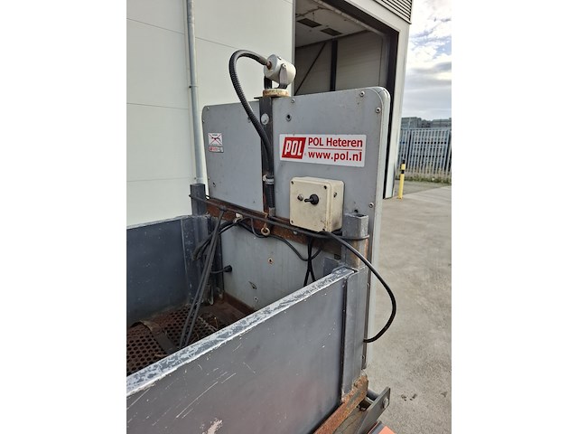 Werktuigdrager, holder, c250, 2012 - afbeelding 28 van  47