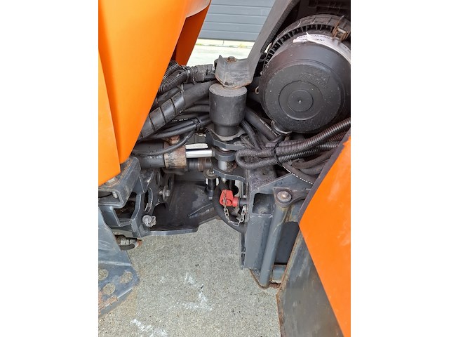 Werktuigdrager, holder, c250, 2012 - afbeelding 29 van  47