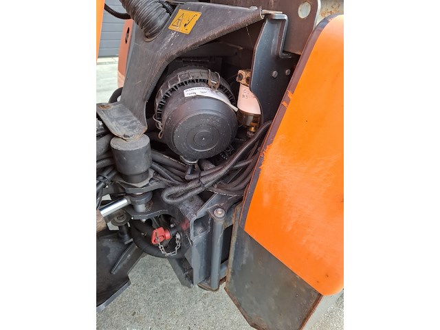 Werktuigdrager, holder, c250, 2012 - afbeelding 30 van  47