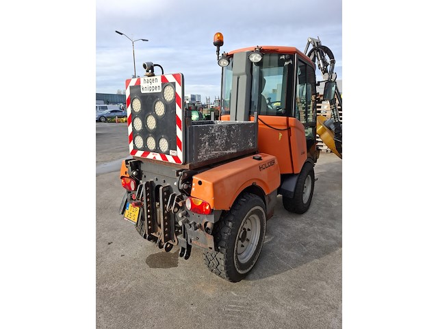 Werktuigdrager, holder, c250, 2012 - afbeelding 23 van  47