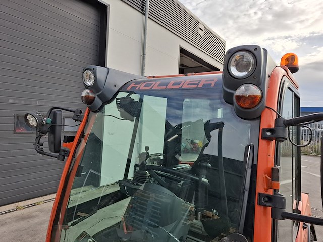 Werktuigdrager, holder, c250, 2012 - afbeelding 35 van  47