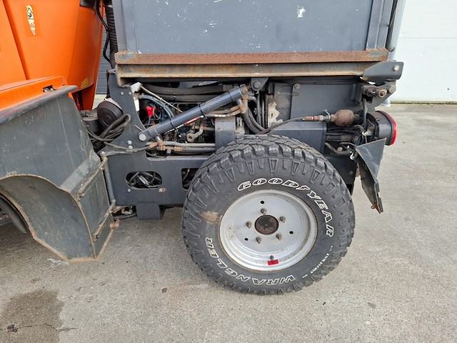 Werktuigdrager, holder, c250, 2012 - afbeelding 36 van  47