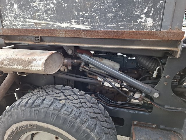 Werktuigdrager, holder, c250, 2012 - afbeelding 41 van  47