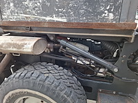 Werktuigdrager, holder, c250, 2012 - afbeelding 41 van  47