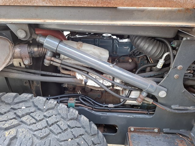 Werktuigdrager, holder, c250, 2012 - afbeelding 42 van  47