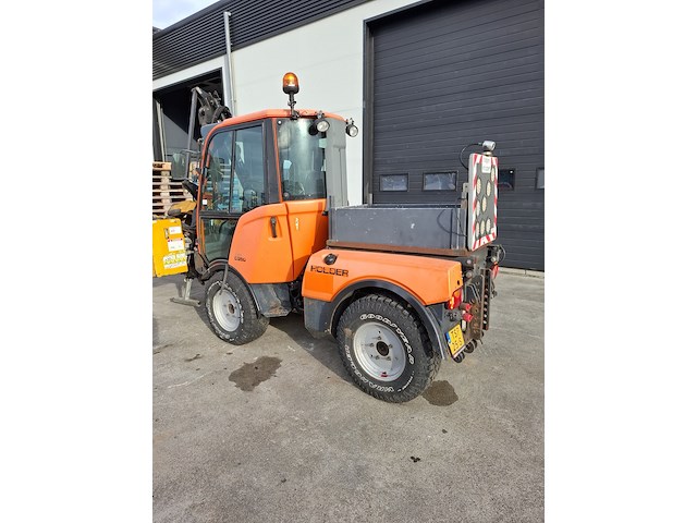 Werktuigdrager, holder, c250, 2012 - afbeelding 34 van  47