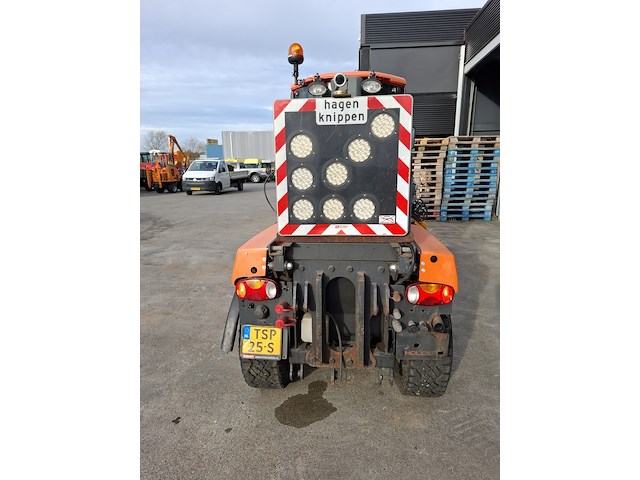 Werktuigdrager, holder, c250, 2012 - afbeelding 43 van  47