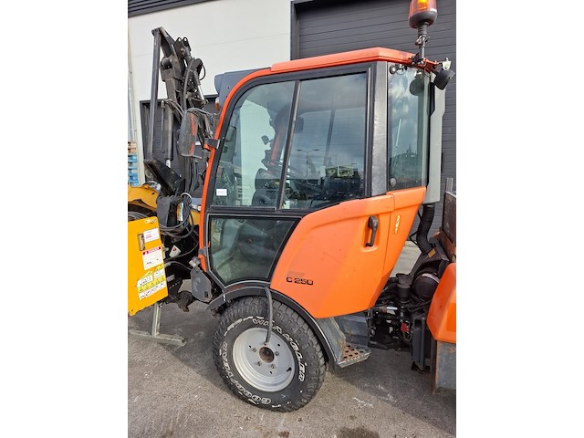 Werktuigdrager, holder, c250, 2012 - afbeelding 44 van  47