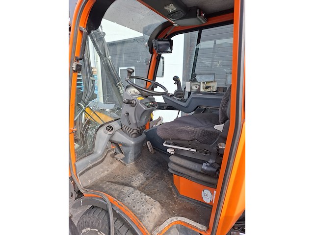 Werktuigdrager, holder, c250, 2012 - afbeelding 45 van  47