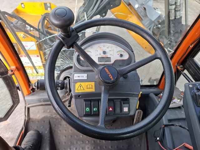 Werktuigdrager, holder, c250, 2012 - afbeelding 47 van  47