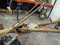 Werktuigdrager, holder - afbeelding 4 van  16