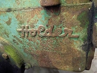 Werktuigdrager, holder - afbeelding 5 van  16