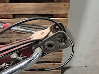 Werktuigdrager, honda, f600, met tielbürger sneeuw- en grondschuif - afbeelding 2 van  21