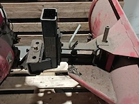Werktuigdrager, honda, f600, met tielbürger sneeuw- en grondschuif - afbeelding 7 van  21