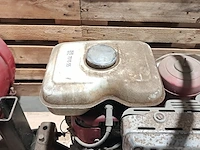 Werktuigdrager, honda, f600, met tielbürger sneeuw- en grondschuif - afbeelding 12 van  21
