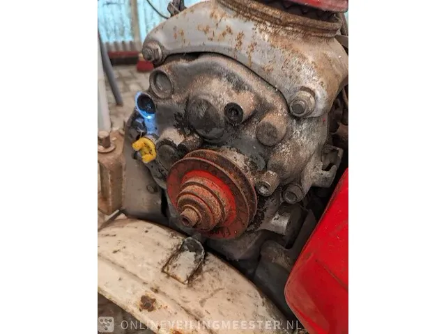 Werktuigdrager honda, f600 - afbeelding 4 van  16