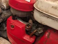 Werktuigdrager honda, f600 - afbeelding 5 van  16