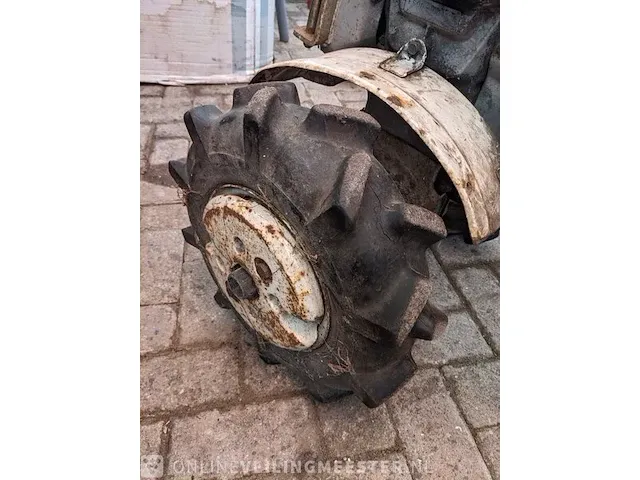 Werktuigdrager honda, f600 - afbeelding 6 van  16
