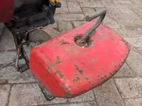 Werktuigdrager honda, f600 - afbeelding 8 van  16