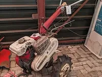 Werktuigdrager honda, f600
