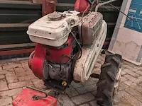 Werktuigdrager honda, f600 - afbeelding 9 van  16
