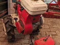 Werktuigdrager honda, f600 - afbeelding 10 van  16