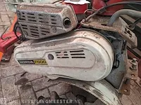 Werktuigdrager honda, f600 - afbeelding 11 van  16