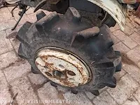 Werktuigdrager honda, f600 - afbeelding 12 van  16