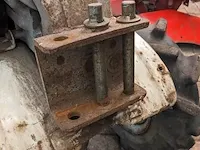 Werktuigdrager honda, f600 - afbeelding 13 van  16