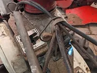 Werktuigdrager honda, f600 - afbeelding 14 van  16