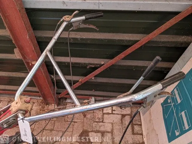 Werktuigdrager honda, f600 - afbeelding 16 van  16
