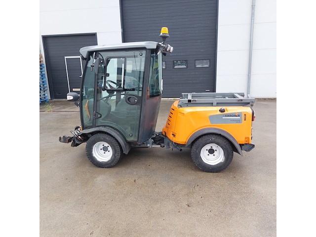 Werktuigdrager, karcher, mic 50, 2013 - afbeelding 4 van  47