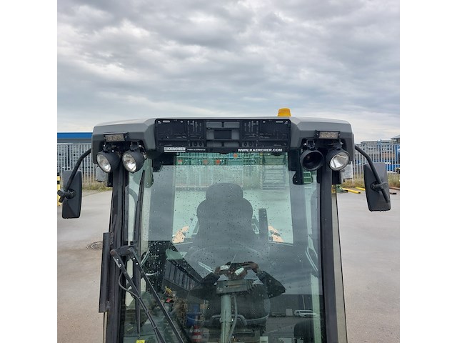 Werktuigdrager, karcher, mic 50, 2013 - afbeelding 5 van  47