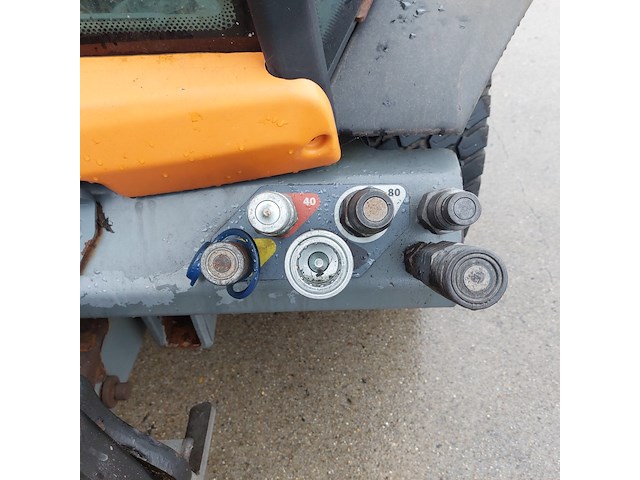 Werktuigdrager, karcher, mic 50, 2013 - afbeelding 7 van  47