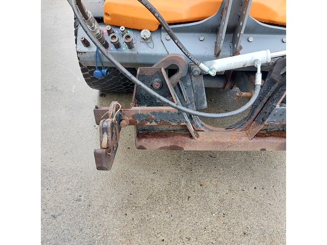 Werktuigdrager, karcher, mic 50, 2013 - afbeelding 9 van  47