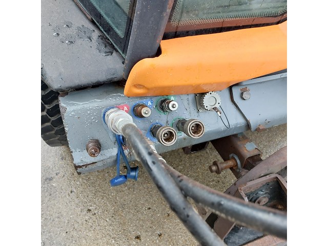 Werktuigdrager, karcher, mic 50, 2013 - afbeelding 10 van  47