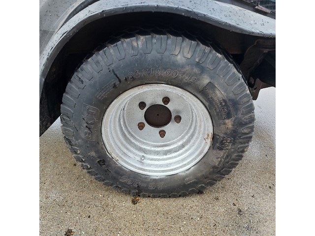 Werktuigdrager, karcher, mic 50, 2013 - afbeelding 13 van  47