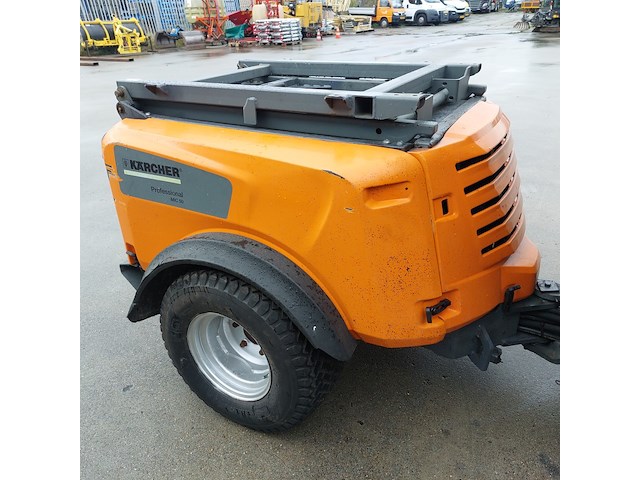 Werktuigdrager, karcher, mic 50, 2013 - afbeelding 15 van  47