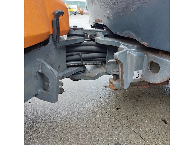 Werktuigdrager, karcher, mic 50, 2013 - afbeelding 16 van  47