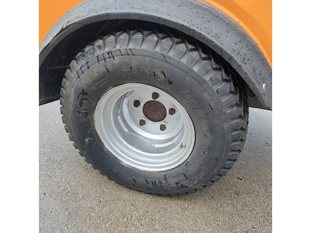 Werktuigdrager, karcher, mic 50, 2013 - afbeelding 17 van  47