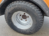 Werktuigdrager, karcher, mic 50, 2013 - afbeelding 17 van  47